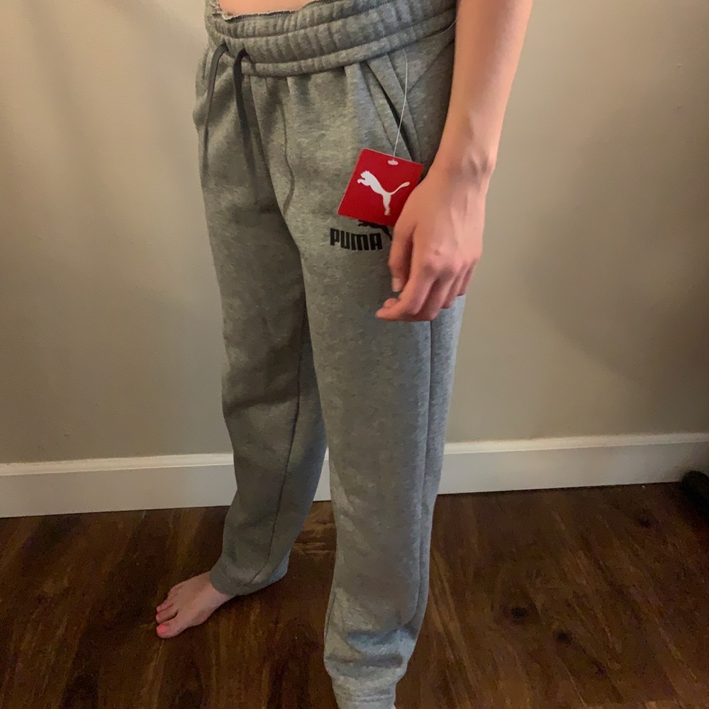 puma sweats